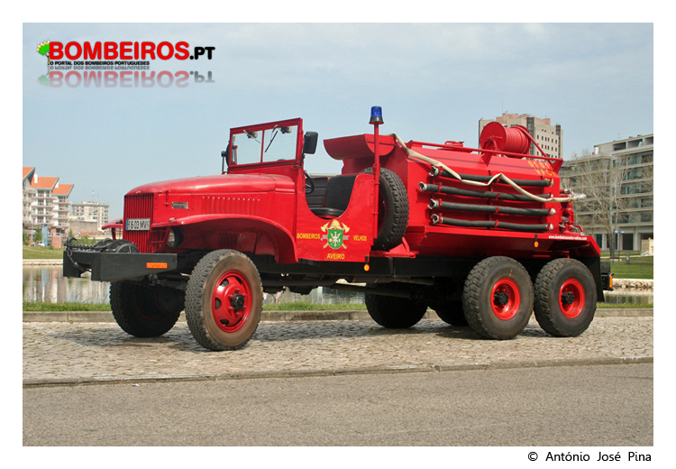 Aveiro Velhos - VFCI 07