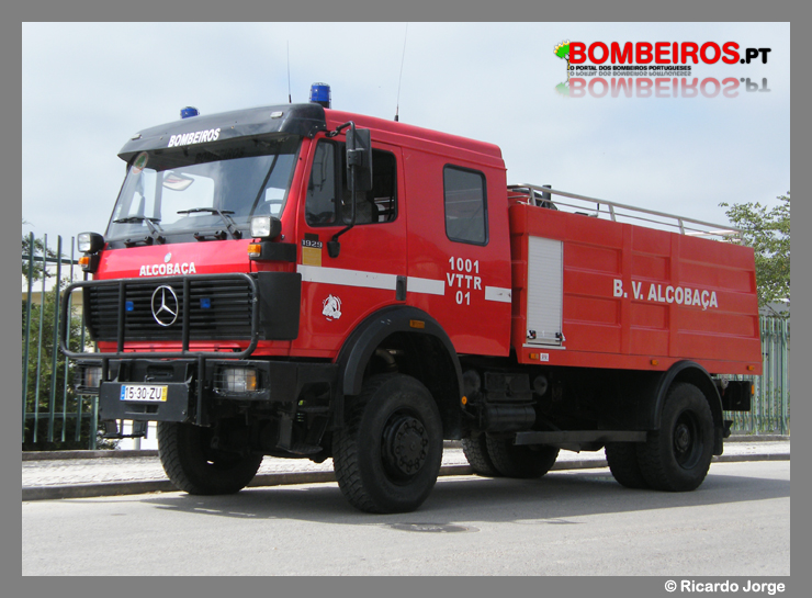 Alcobaça - VTTR 01