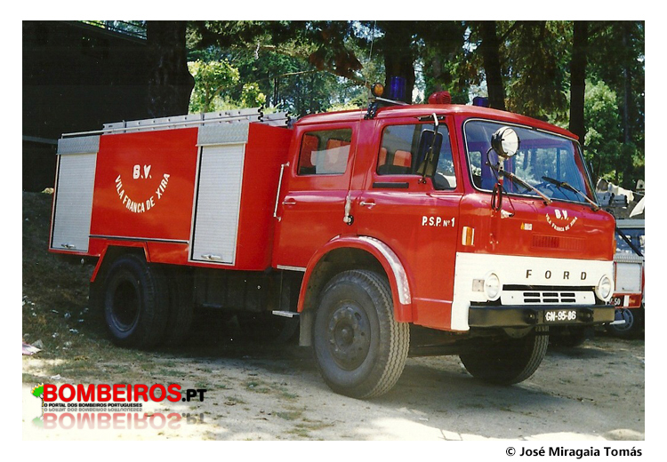 Vila Franca de Xira - PSP 01