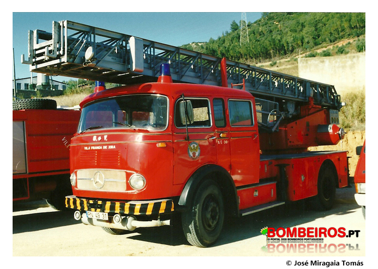 Vila Franca de Xira - AE 30