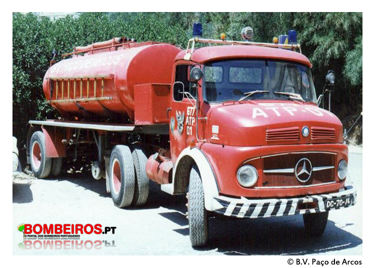 Paço de Arcos - ATP 01