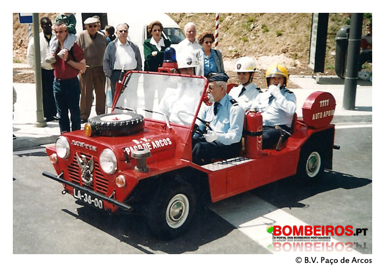 Paço de Arcos - AA 01