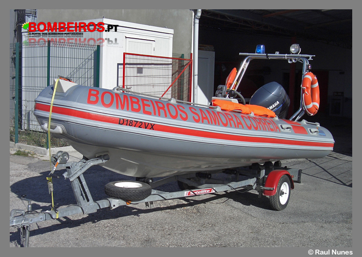 Samora Correia - BSRS 01