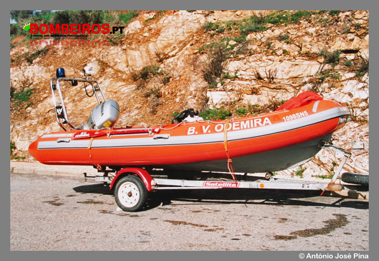 Odemira - BSRS 01