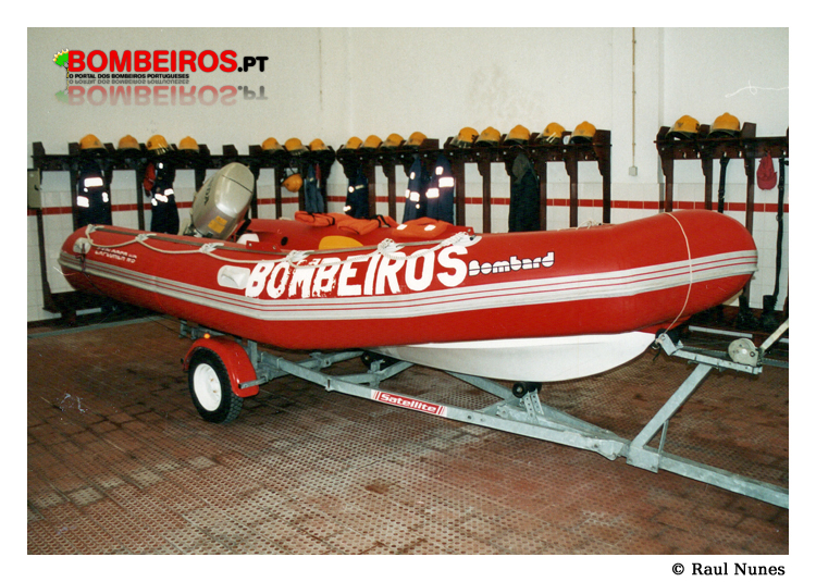 SÃO MARTINHO DO PORTO - BARCO