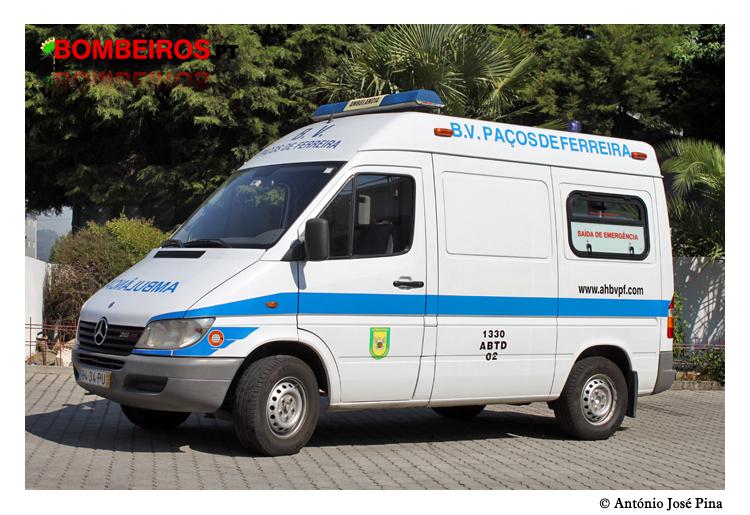 Paços de Ferreira - ABTD 02