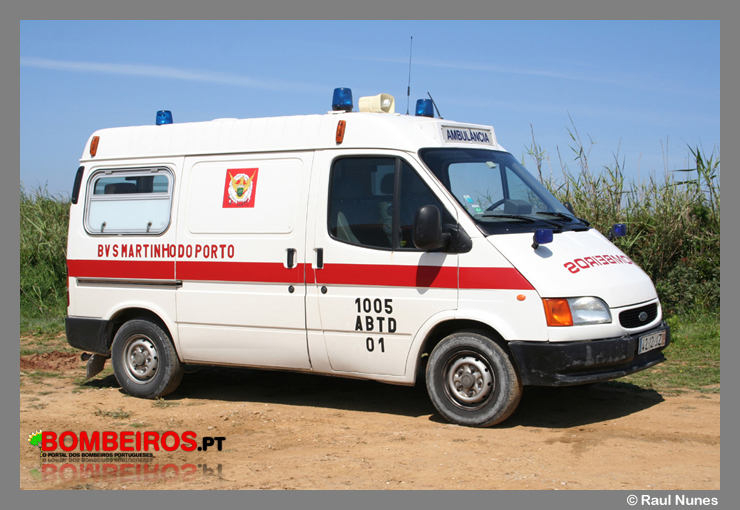 S. Martinho Porto - ABTD 01