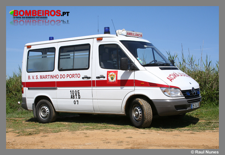 S. Martinho Do Porto - ABTD 07