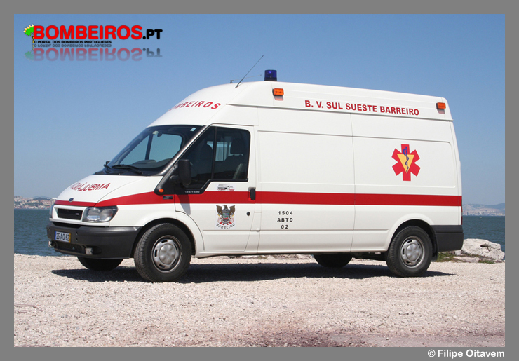 Sul e Sueste Barreiro - ABTD 02