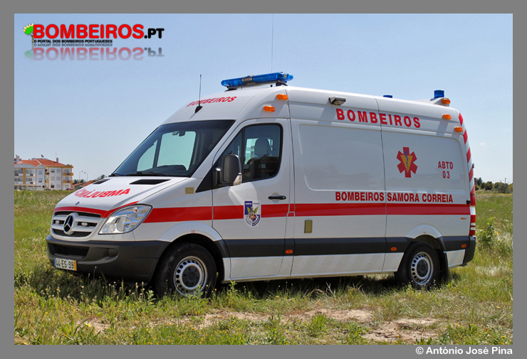Samora Correia - ABTD 03