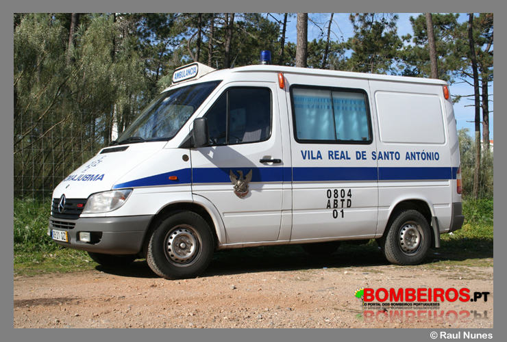 Vila Real Santo António - ABTD 01