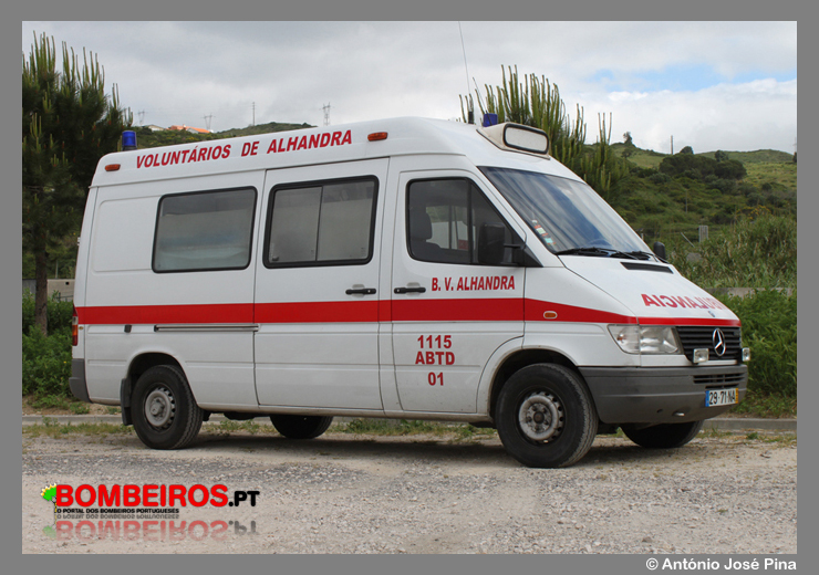 Alhandra - ABTD 01
