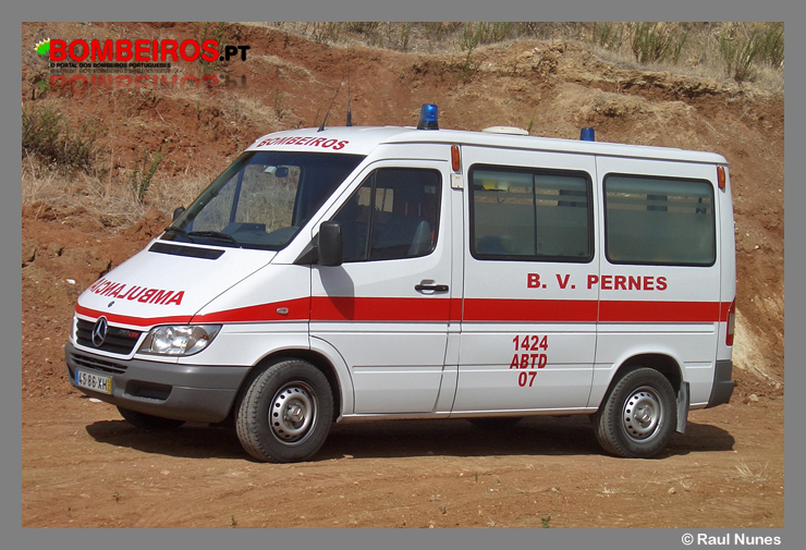 Pernes - ABTD 07