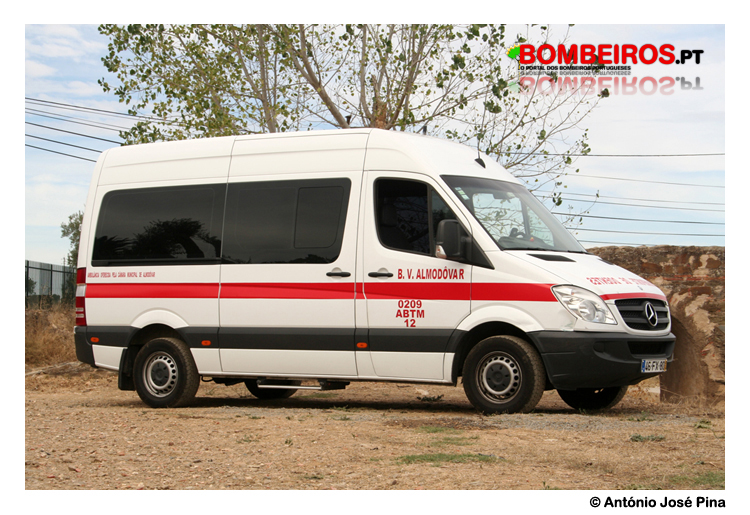 Almodôvar - ABTM 12