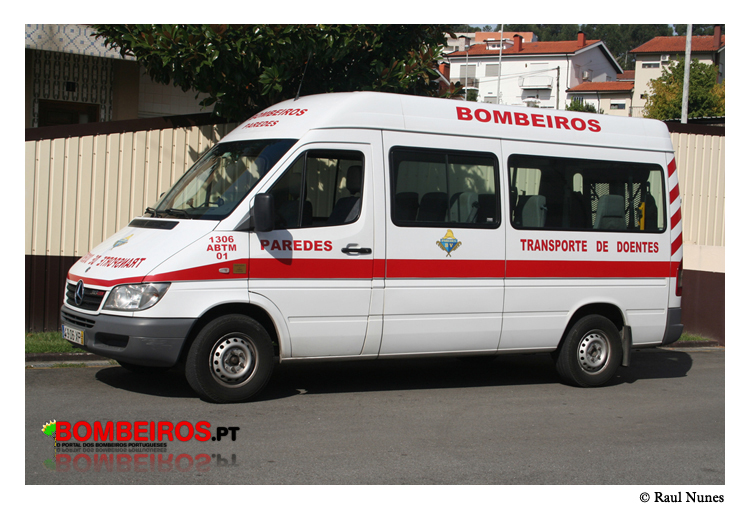 Paredes - ABTM 01