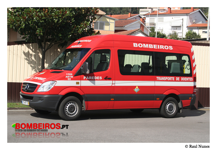 Paredes - ABTM 02