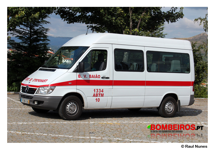 Baião - ABTM 10