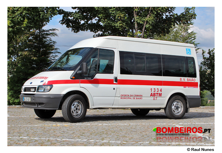 Baião - ABTM 07