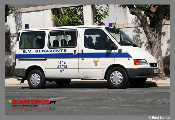 Benavente - ABTM 07