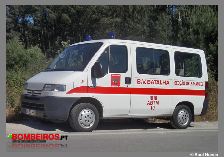Batalha - ABTM 10