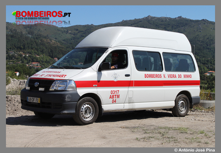 Vieira do Minho - ABTM 04