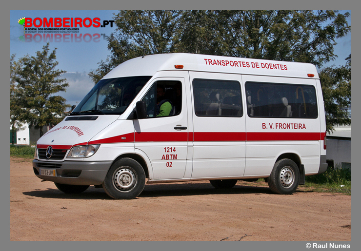 Fronteira - ABTM 02