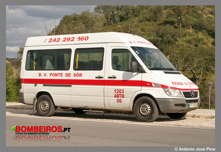 Ponte de Sôr - ABTM 06