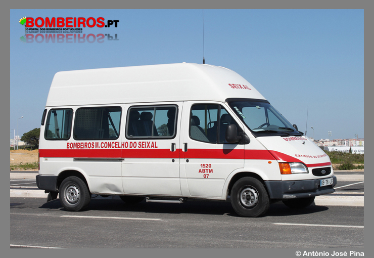Seixal - ABTM 07