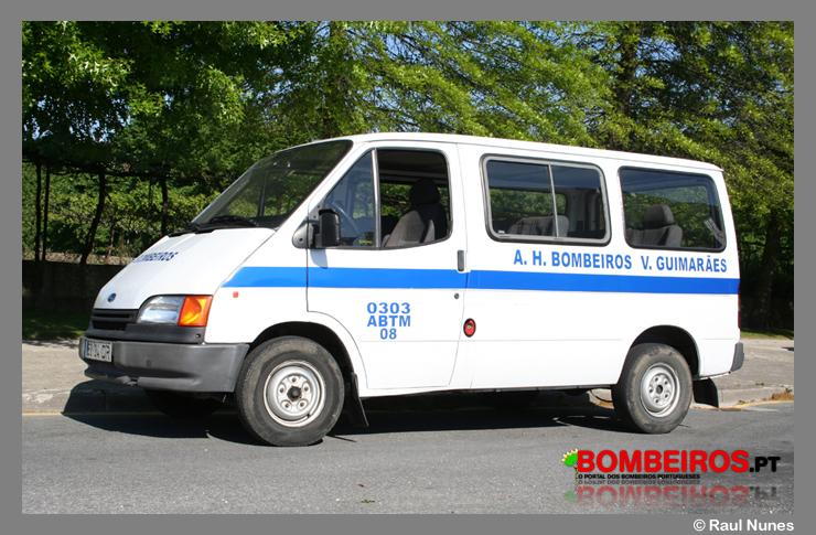 Guimarães - ABTM 08