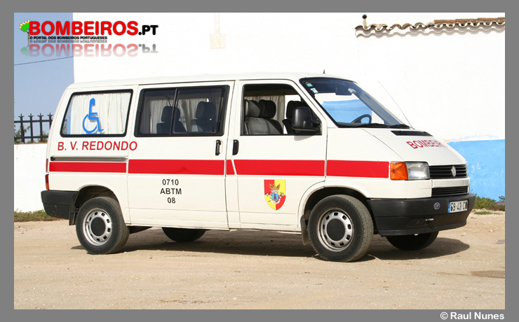 Redondo - ABTM 08