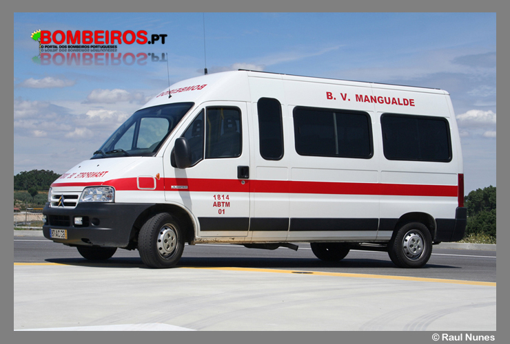 Mangualde - ABTM 01
