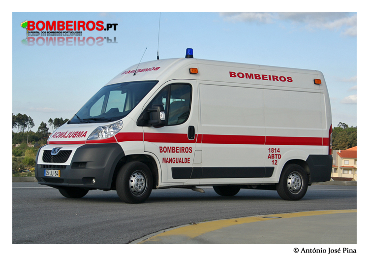 Mangualde - ABTD 12