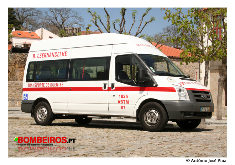 Sernancelhe - ABTM 07