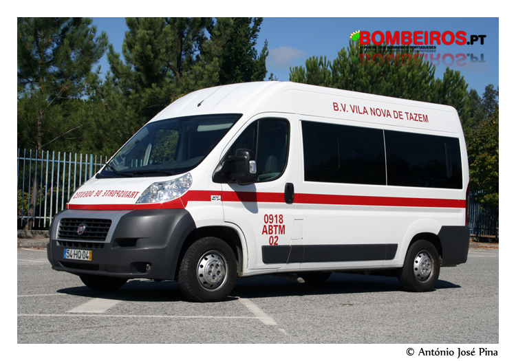 Vila Nova de Tázem - ABTM 02