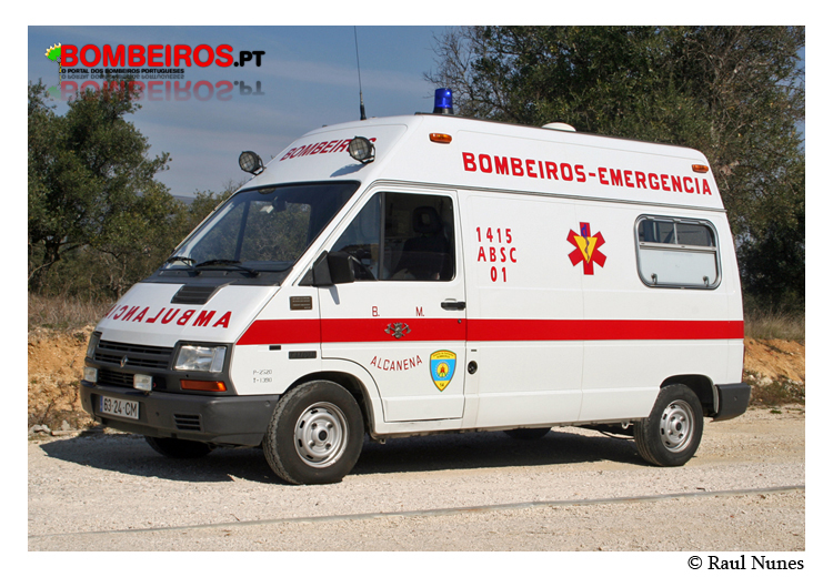 Alcanena - ABSC 01