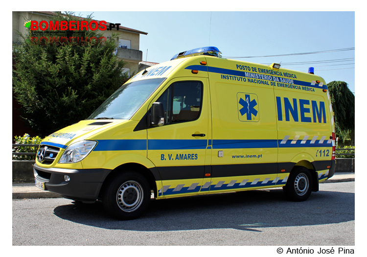 Amares - INEM