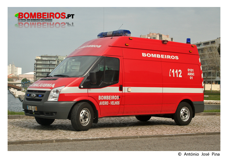 Aveiro Velhos - ABSC 01