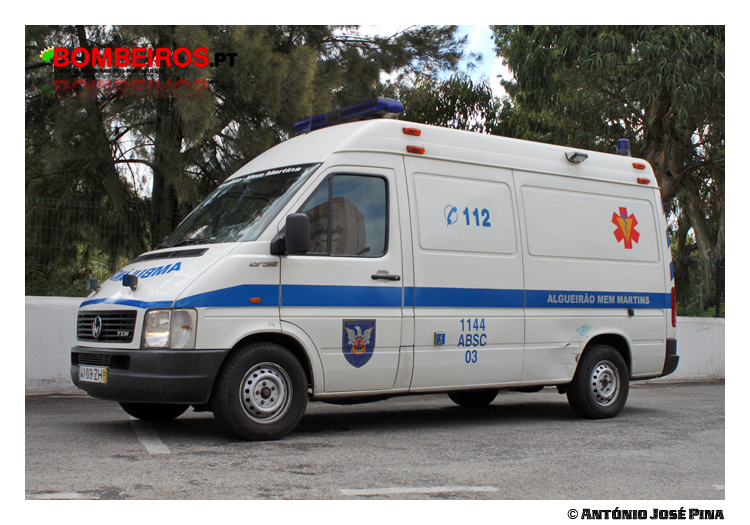Algueirão Mem Martins - ABSC 02
