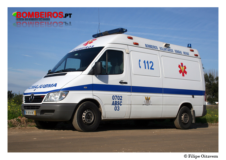 Vendas Novas - ABSC 03