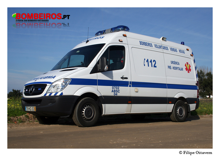 Vendas Novas - ABSC 04