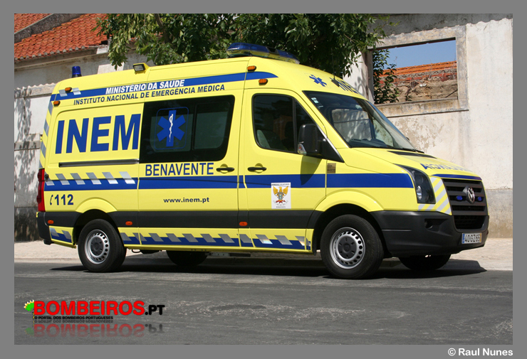 Benavente - INEM 01