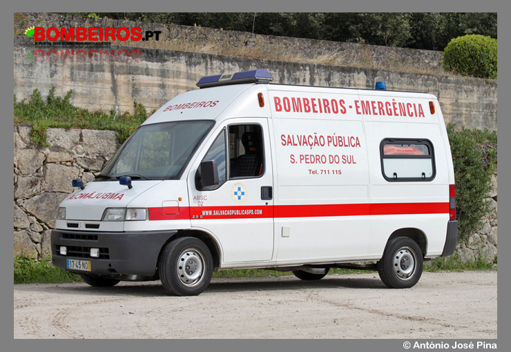 S. Pedro do Sul SP - ABSC 02