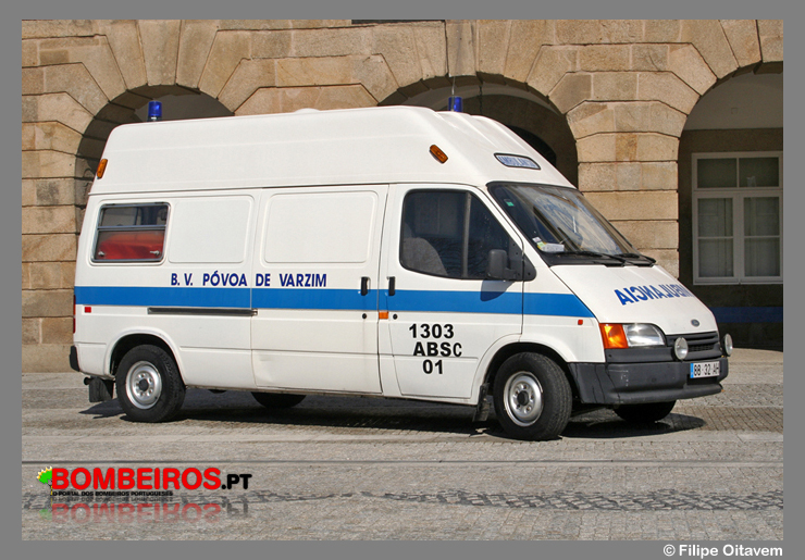 Póvoa de Varzim - ABSC 01