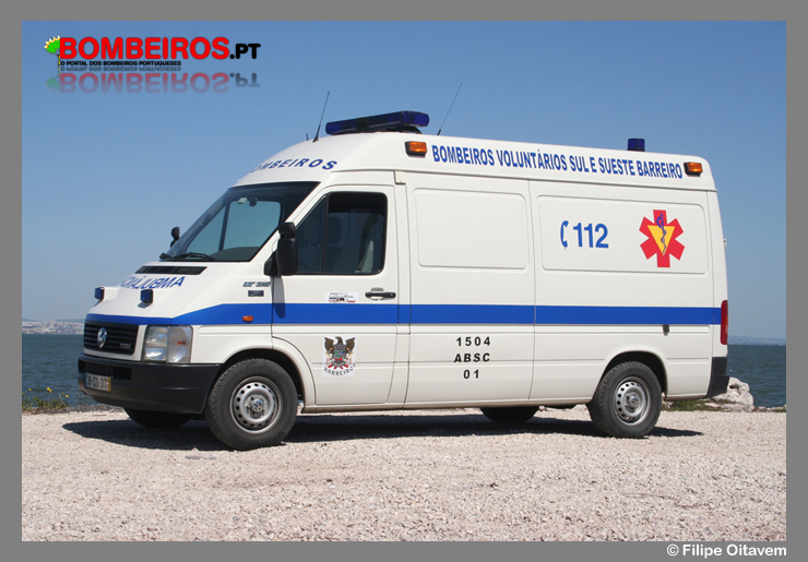 Sul e Sueste Barreiro - ABSC 01