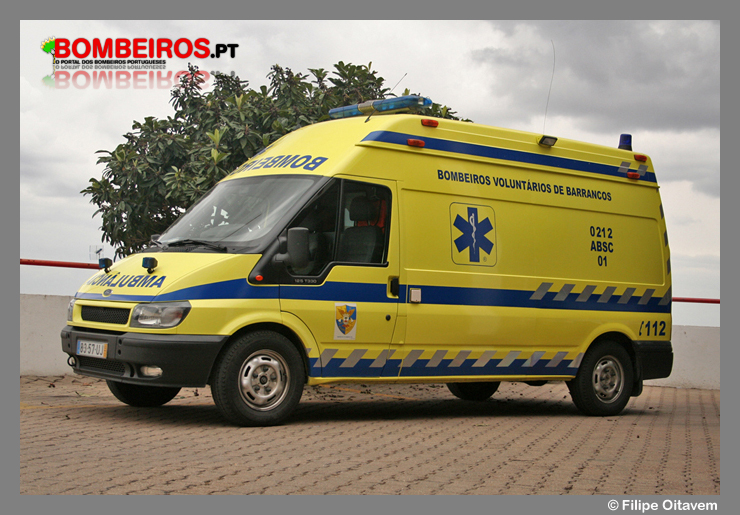 Barrancos - ABSC 01