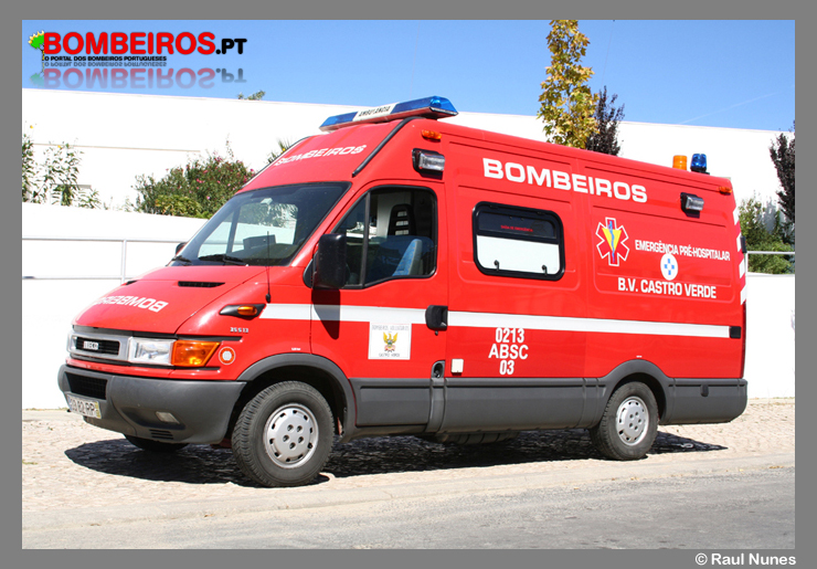 Castro Verde - ABSC 03