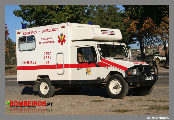 Bragança - ABSC 01