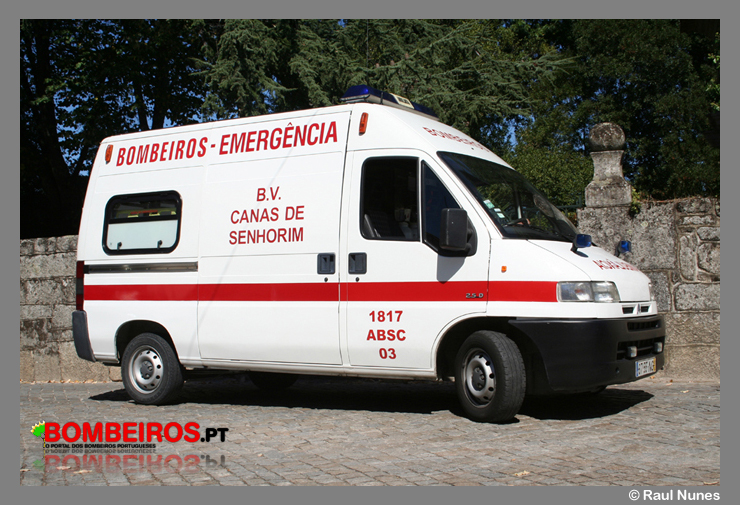 Canas de Senhorim - ABSC 03