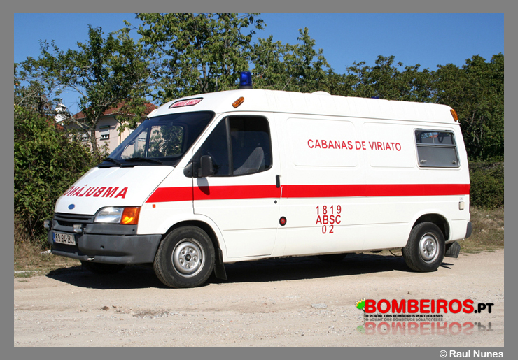 Cabanas de Viriato - ABSC 02