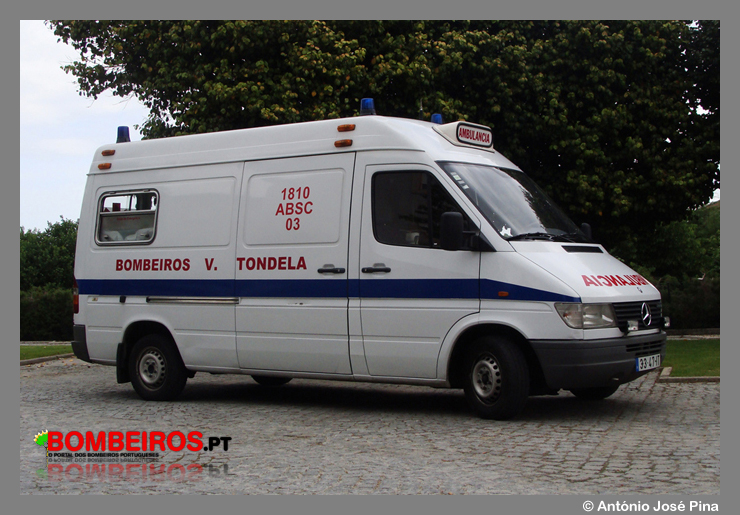 Tondela - ABSC 03